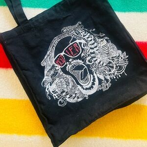 Hozier Tour Tote Bag 🎶
